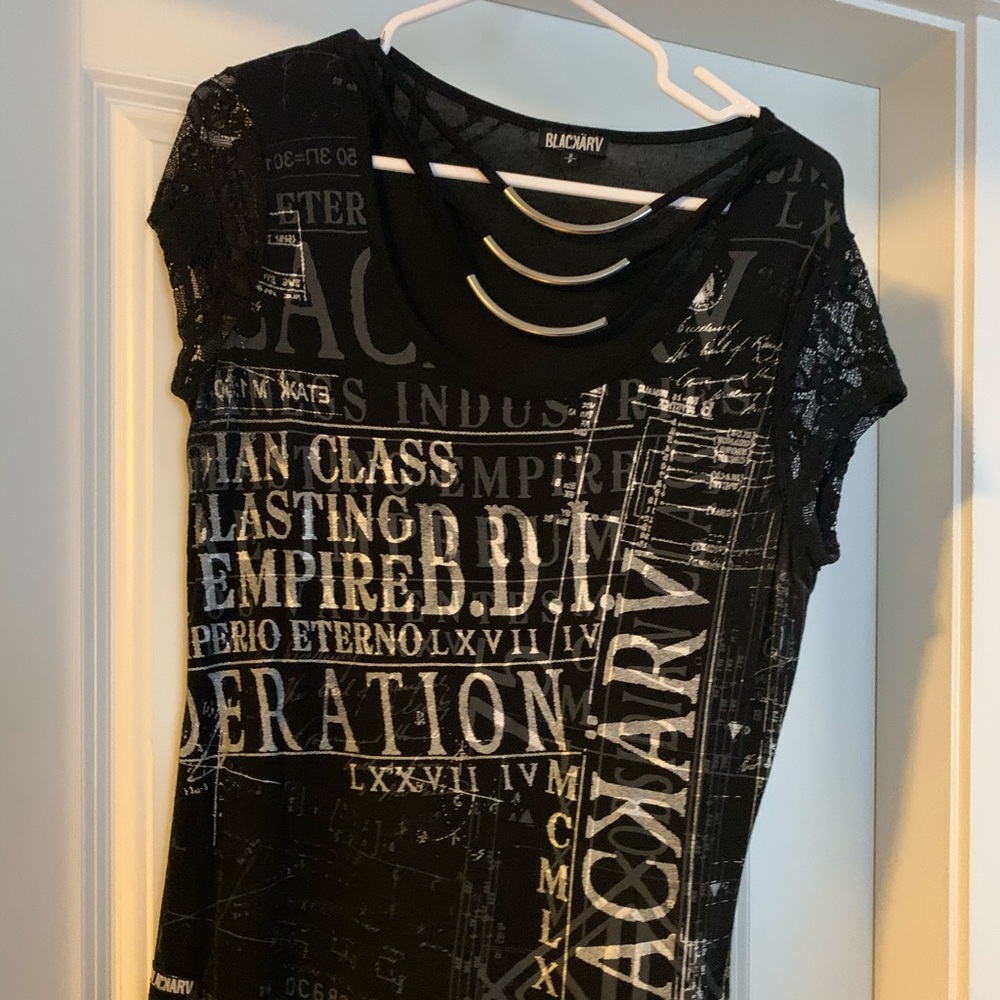 Dressy top
